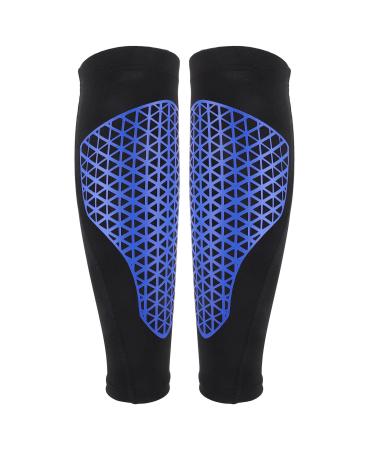 Sosoport 2pcs Knee Socks Reusable Leg Protective Sleeves Running Calf Protector Leg Sleeves Warm Leg Sleeve Men Warm Sleeves for Legs Men Pro Functional Fabric Major Man Leggings