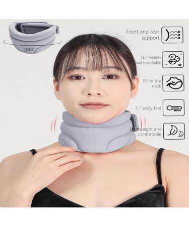 Fellflying Cervicorrect Neckrest | Adjustable Soft Foam Neck Support for Snoring & Pain Relief - International Shipping Available - Buy Online on GoSupps.com