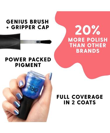 Orly 'Hopeless Romantic' Nail Polish from Spring 2023 Collection - 6 Pack - Buy Online on GoSupps.com