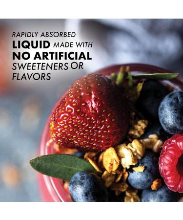 Bluebonnet Nutrition Liquid Calcium Citrate Calcium Citrate Magnesium Citrate Vitamin D3 Gluten Free Soy Free Milk Free Kosher 32 Servings Strawberry Flavor 16 Fl Oz (Pack of 3) - Buy Online on GoSupps.com