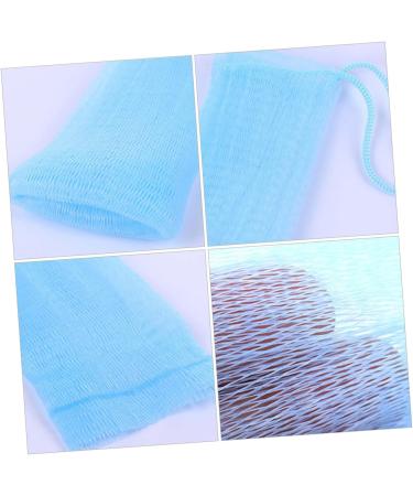 CANIGHT 6pcs Soap Soap Exfoliating Soap Scrubbing Net Mit Washing Pe - Buy Online on GoSupps.com