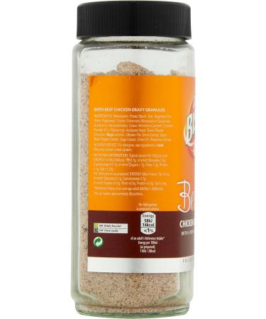 Bisto Best Gravy Granules Bundle: 1 x 390g Chicken & 1 x 390 g Beef & 1 x 390 g Reduced Salt Beef - Buy Online on GoSupps.com