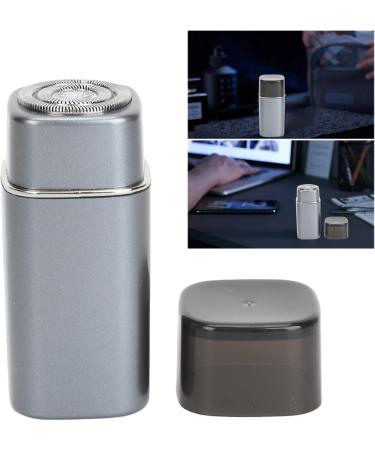 Men's 3-in-1 Electric Floating Head LED Display Replaceable Blades Portable Wet and Dry Beard Trimmer with Travel Kit - Buy Online on GoSupps.com