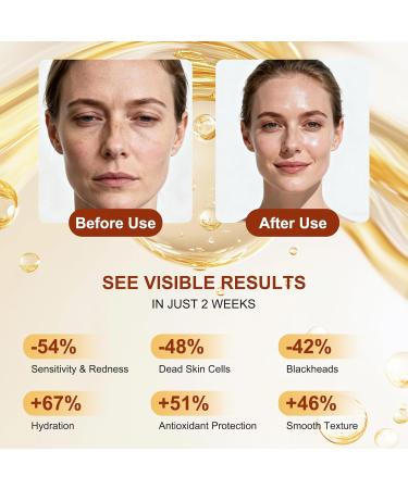 Peel Shot Glow Rice Ampoule Duo White and Black Rice Exfoliating Ampoules Pore Minimizing Gentle Peel Deep Hydration - Christmas Gifts for All Skin Mixed - Buy Online on GoSupps.com