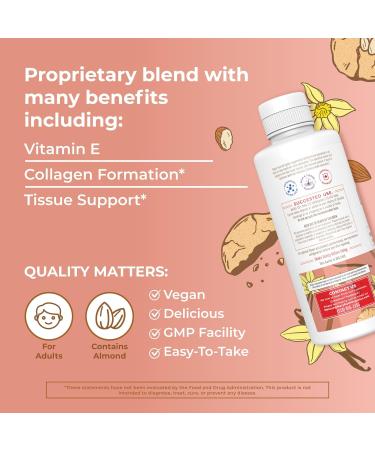 Buy Vegan Lysine Supplement by MaryRuth's - 500mg Ultra Absorption for Immune & Collagen Support | Non-GMO Gluten-Free 30 Servings - Buy Online on GoSupps.com