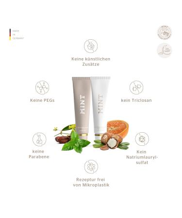 Dr. Mintcheva Mint Lip Peeling with Almond Seeds - Moisture Formula for Smooth Full Lips - Perfect for Kissing - Buy Online on GoSupps.com