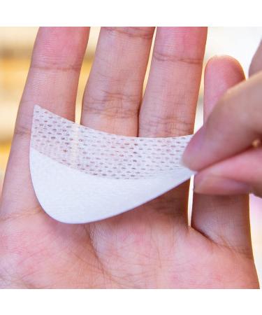 Shanrya Eyeshadow Shield Cosmetic Selfadhesive Eyeshadow Sticker in the Shape of a Crescent - Buy Online on GoSupps.com