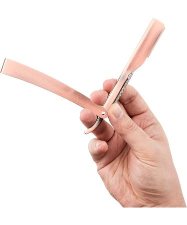 Fripac Razor Bronze - Premium Quality Shaving Solutions | International Shipping Available - Buy Online on GoSupps.com