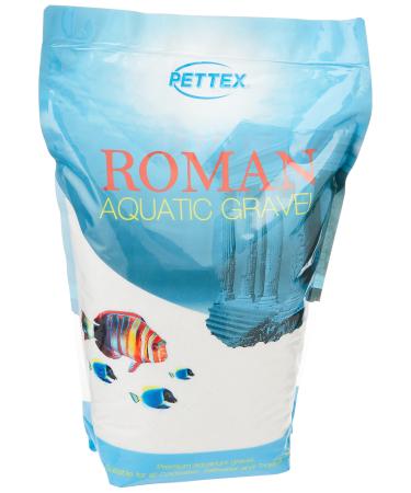 Roman Gravel White Quartz Sand 8 Kg