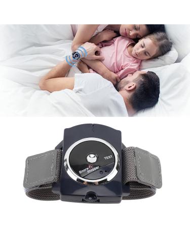 Shop Ergonomic Infrared Snore Prevention Wristband - Effective Adjustable Device for Reducing Snoring | International Shipping - Buy Online on GoSupps.com