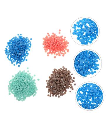 Fomiyes 16 Packs Painless Wax Beans for Hair Removal Pearl Wax for Face & Body | International Shipping - Buy Online on GoSupps.com
