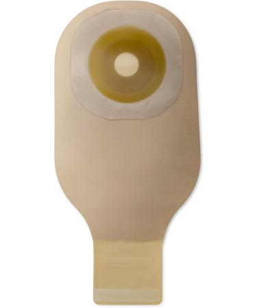Premier Flextend Colostomy Pouch 1.25" Stoma Drainable System | 10 Ct Beige 8558 - Optimal Comfort & Quality - Buy Online on GoSupps.com