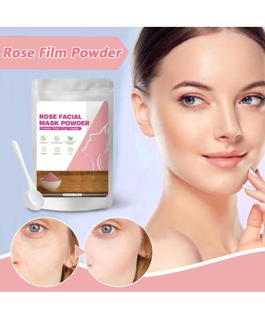 Facial Mask Powder 60g Facial Care Powder Moisturizing Face Masks - For Women Men Girls Home Weekend Evening Relaxation and Seasonal Care - Buy Online on GoSupps.com