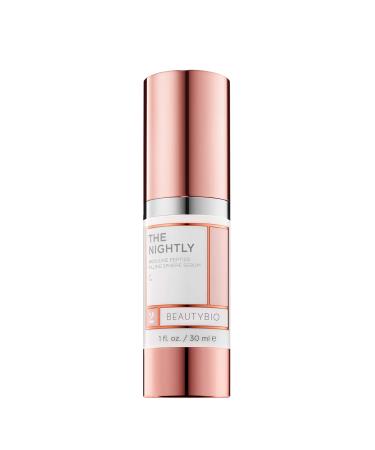 BeautyBio The Nightly Retinol + Peptide Anti-Aging Serum