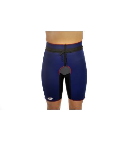 TSM sports bandage hip-thigh bandage on both sides Pro with cut-out crotch XL 3180