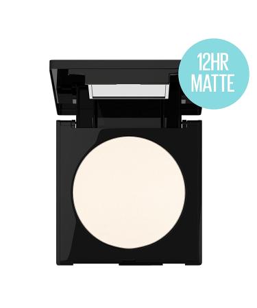 Maybelline Fit Me Matte + Poreless Pressed Powder Makeup - Translucent | 1 Count - Buy Online on GoSupps.com