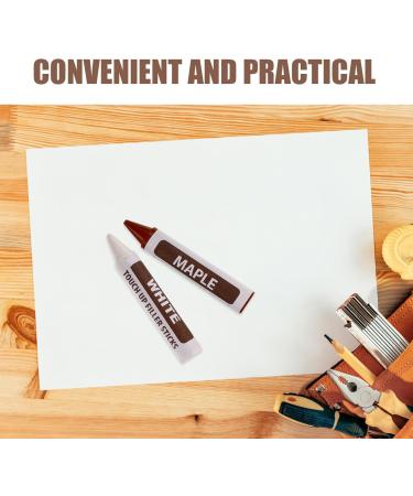 Buy Veemoon 8pcs Furniture Refinishing Crayons - Easy Scratch Repair for Wood & Furniture | International Shipping Available - Buy Online on GoSupps.com