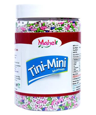 Mahek TiniMini 350g Mouth Freshener After-Meal _Packing May Vary