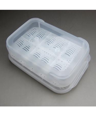Alfie Pet Bali Reptiles Egg Incubator Tray - Ideal for Reptile Breeding and Incubation - Buy Online on GoSupps.com
