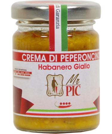  MR. PIC Fab Four Pepper Kit - Mr PIC Chili Creams - Mr PIC : Quality Tuscan Chili Pepper - Carmazzi: The widest range of hot products in Italy - Buy Online on GoSupps.com