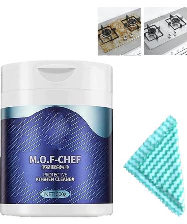 M.O.F- Protective Kitchen Cleaner,M.O.F- Protective Kitchen Cleaner,MOF Heavy Oil Stain Powder Cleaner.