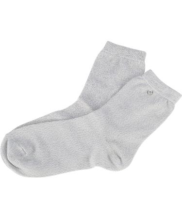 Ververt Touch Electrode Massage Socks | Pain Relief Physiotherapy | Conductive Long Socks for Healthcare - Buy Online on GoSupps.com