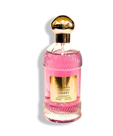 VERY VERY CHERRY EAU DE PARFUM 3.4 FL. Oz. Floral Fruity fragrance for women - Buy Online on GoSupps.com