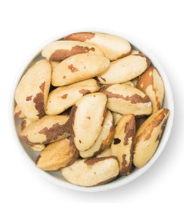 1001 fruit paranese kernels 500 g - whole paranese peeled I natural nuts raw food quality - parannas from Bolivia without additives I fresh brazil nuts brazilian nuts untreated nutty 500 gr