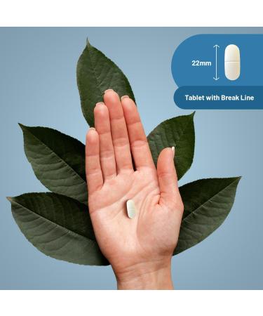 Magnesium Glycinate Complex 4 in 1-1866mg per Serving | Precise 404mg Elemental Magnesium dose | Added Magnesium Glycinate Citrate Malate & Taurate | 90 Vegan Capsules - by Prowise - Buy Online on GoSupps.com