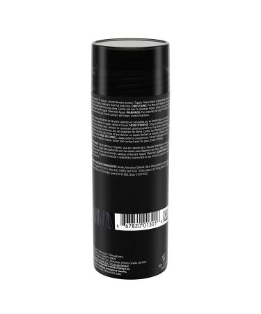 Toppik Hair Building Fibers 55g - Instantly Thicker & Fuller Hair - 9 Shades - Black - Buy Online on GoSupps.com