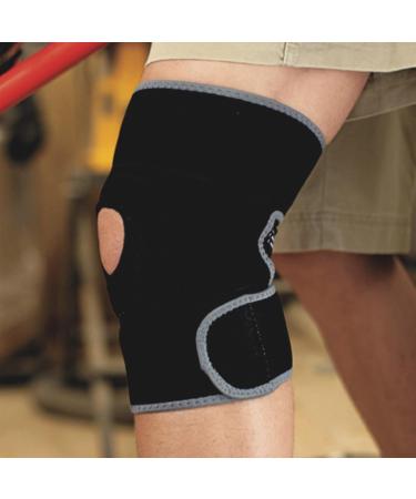 ACE Adjustable Knee Support | Comfortable Fit for Right & Left Knee | International Shipping Available - Buy Online on GoSupps.com