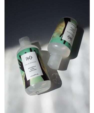 R+Co Palm Reader Antiseptic Hand Sanitizer | 6 oz | Vegan & Cruelty-Free - Buy Online on GoSupps.com