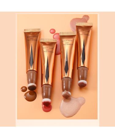 Liquid Blush Makeup Wand Matte Liquid Wand Blusher for Beauty Wand for Contour Garden Blush - Buy Online on GoSupps.com