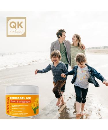 ARNICA MONTANA CREAM GEL - Aide soulager et apaiser les inconforts musculaires et articulaires - Teneur lev e en Arnica Calendula Extrait d'hamam lis - Massage (300ml) - Buy Online on GoSupps.com