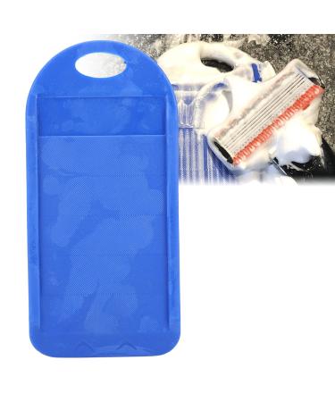 Sharpener and Cleaner Sharpening Cleaning Rubber Blue Reusable Clean Tool for Keep Sha.rp and Extend Life