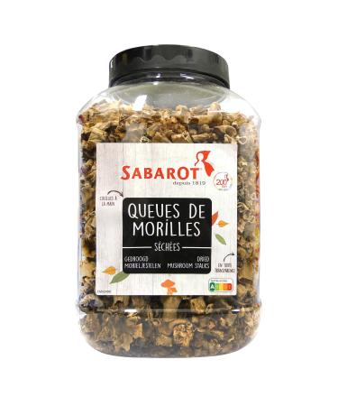 Sabarot - Dried morel tails 500g