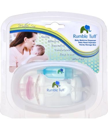 Rumble Tuff Rumble-Luv Baby Care Gift Set - Mother-Luv | Perfect Gift for New Moms - Buy Online on GoSupps.com