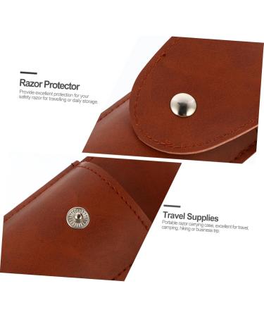 Beavorty 2-St Rapid Razor Sailor Leather Scissors Set - Premium Cork Educator & Women's Razor Shooter Handbook - PU Braun Box Knife Set (24.5x0.5x1CM 2 PCs) - International Shipping Available - Buy Online on GoSupps.com