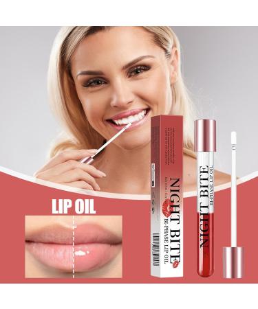  Ihdjasg Nourishing lip oil - Long-lasting lipstick - Volumizing lip gloss - For business trips home outdoors school girlfriend wife - Buy Online on GoSupps.com