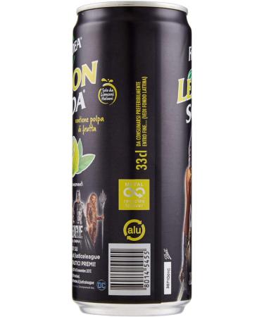 Lemonsoda 24 lattine da 33 cl (1000032671) - Buy Online on GoSupps.com