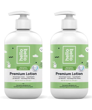 Hello Bello Baby Lotion Parent (Apple  32)