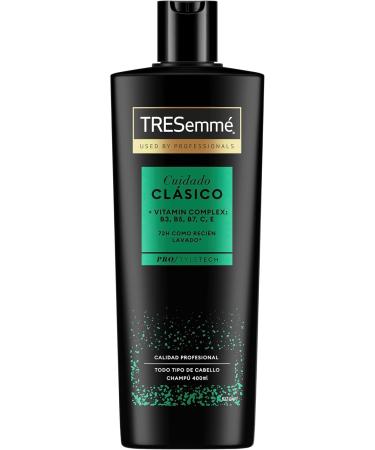  TRESemm Tresemm Classic Care Shampoo for All Hair Types 400ml x 6 - Buy Online on GoSupps.com