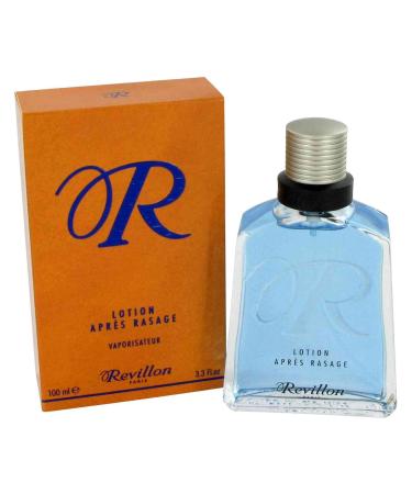 R De Revillon by Revillon After Shave Lotion 3.3 oz for Men