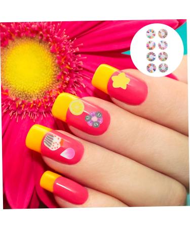 FRCOLOR 24 Boxes Soft Pottery Craft Patch Resin Charms for Crafts Craft Making Patch Fruit Slices Clay Beads for Jewelry Nail Decorations Diy 3d Polymer Clay Bulk Nail Flakes - Buy Online on GoSupps.com