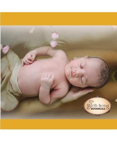 Postpartum Herbal Sitz Bath for Soothing Recovery - 8 oz Bag | Birth Song Botanicals - Buy Online on GoSupps.com