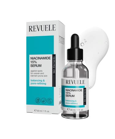 REVUELE S rum Niacinamide 15% 30 ml
