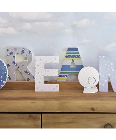 Angelcare Baby Monitor AC127 - Motion Detector Temperature Display & Bluetooth | International Shipping - Buy Online on GoSupps.com