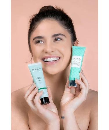 Aloette Hand Couture Anti-Aging Hand Cream with Aloe Vera - 2 Fl Oz | Cruelty-Free - Buy Online on GoSupps.com