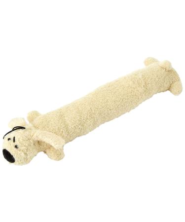 Plush Toys Happy Pet Loofa Dog 12-inch (Assorted Color 1 Piece) 12"
