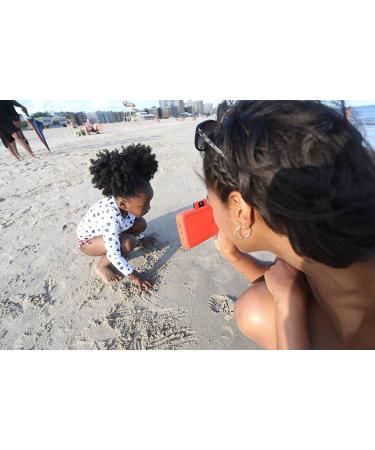 Polaroid Snap Instant Digital Camera in Red with ZINK Zero Ink Printing Technology - Buy Online on GoSupps.com